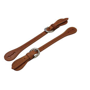 Sidney Hamilton Western Spur Straps