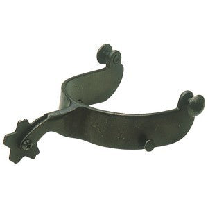 Spurs Western: Cheyenne Bareback Rider Spurs