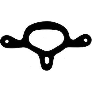 Spurs Western: Ezy Ride Spur Tie Down (Pairs)