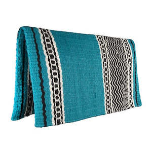 Fort Worth NZ Wool Saddle Blanket