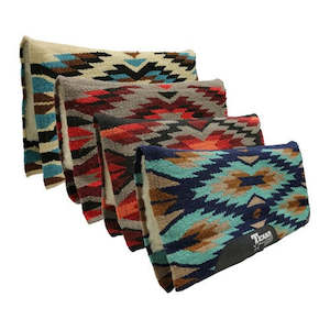 Texas-Tack Tala Contoured Saddle Pad