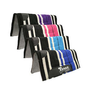 Texas-Tack Navajo Pony Saddle Pad