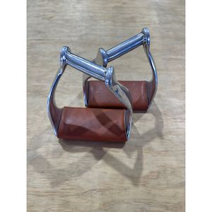 High Country Saddlery Stirrups