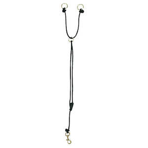 Mustang Adjustable training Fork