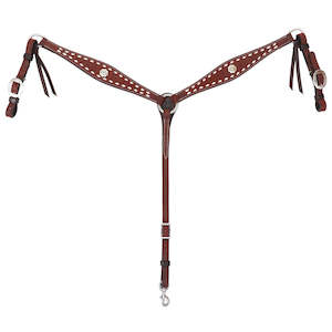 Breastplates Wester: Circle Y Savannah Breast Collar