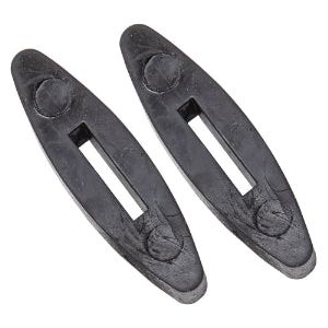 Bridle Accessories: Zilco Rein Stops Stretch Gel