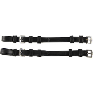 Bridle Accessories: Waldhausen X-Line Cheek Pieces