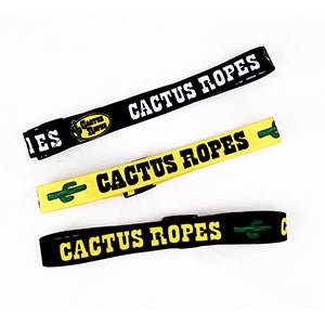 Lariats: Cactus Rope Elastic Rope Strap