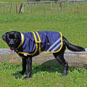 Dog Coats: Northampton Dog Coat 1200D Navy