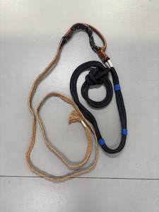 Barstow Custom Right Hand Bull Rope