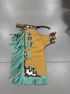 7k Roping: Barstow Jr Chaps 20 x 37