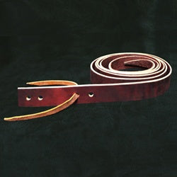 Barstow Bareback Rigging Leather Latigo 1.5" Width