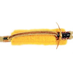 7k Roping: Barstow Sheep Skin Bull Rope Pad
