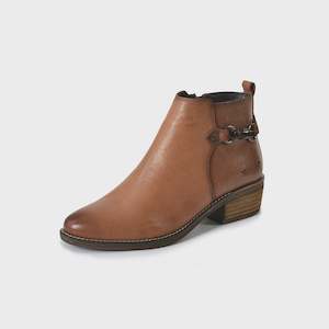 Thomas Cook Womens Epsom Boot Brown