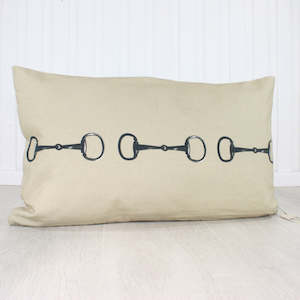 Cushion Sale: Snaffles Cushion