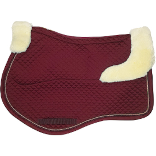 Estate Fleece Jumping Saddlecloth