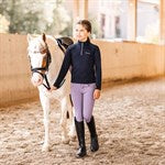 Horze Issi Kids Technical Long Sleeved Shirt