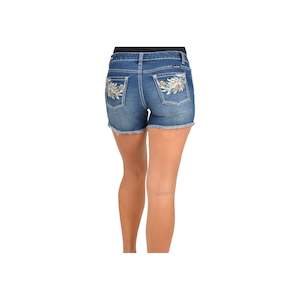 30 50 Sale: Pure Western Womens Dana Shorts