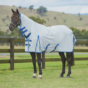 Weatherbeeta Turnout Rug: Weatherbeeta Comfitec 600D Mesh II Combo