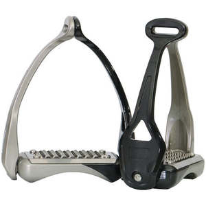 Stirrups Leathers: Acavallo Opera Stirrups