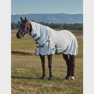 Rugs Accessories: Weatherbeeta Hybrid Sheet Combo