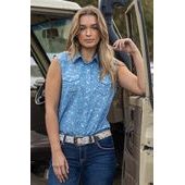 Spring Sale 2024: Pure Western Women's Giselle SL Shirt