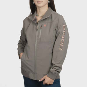 Rider Wear: Cinch Women's Bonded Jacket