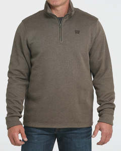 Cinch Men's 1/4 Zip Pullover