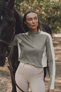 Rider Wear: VALA SPF 50+ Sun Protection Shirt