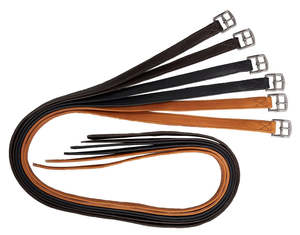 Horse Wear: Velicea Saddlery Stirrup Leathers