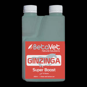 Feed Supplements: Betavet Ginzinga - Super Boost