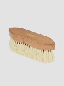 LeMieux Artisan Deep Clean Dandy Brush Brown