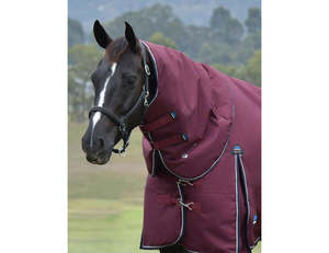 WEATHERBEETA COMFITEC ESSENTIAL TURNOUT NECK COVER 0G