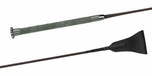 Rider: Fleck Softex Riding Whip