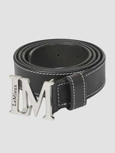 Rider: LeMieux Monogram Belt