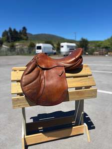 Second Hand: Stubben Zaria 18"