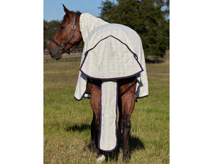 Weatherbeeta Cotton Summer Sheet Tail Bag