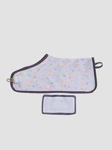 Homeware: LeMieux Toy Pony Lemon Printed Rug Lilac