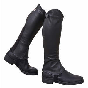 Foorwear: Flair Soft Leather Chaps