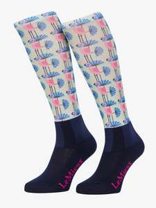 Socks: LeMieux Footsie Socks
