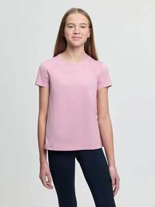 Casual Wear: Young Rider Sports T-Shirt