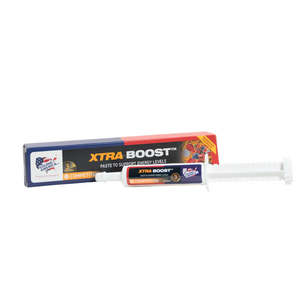 Feed Supplements: Equine America Xtra Boost Paste 30ML