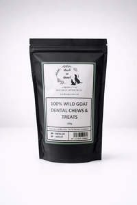Matakana Goat Chews (100g)