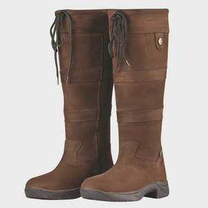 Dublin River Boots III Chocolate