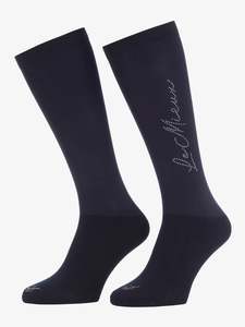 Socks: LeMieux Sparkle Competition Socks