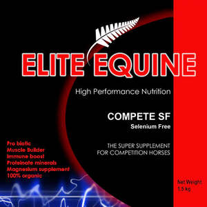 Elite Equine - COMPETE SEL FREE