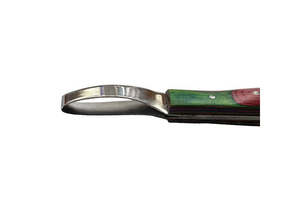 Grooming Vet Care: Frontier Loop Knife