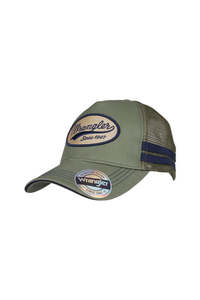 Rider Wear: Wrangler Kid’s Aneta Trucker Cap