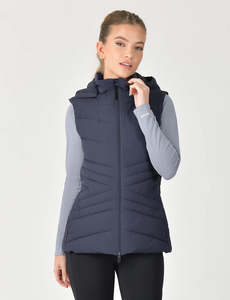 Rider Wear: Weatherbeeta Insulated Vest