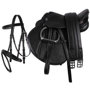 QHP Complete Saddle & Bridle Set